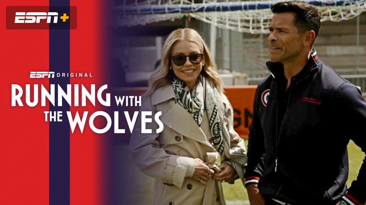 Leading the Pack (Ep. 1)