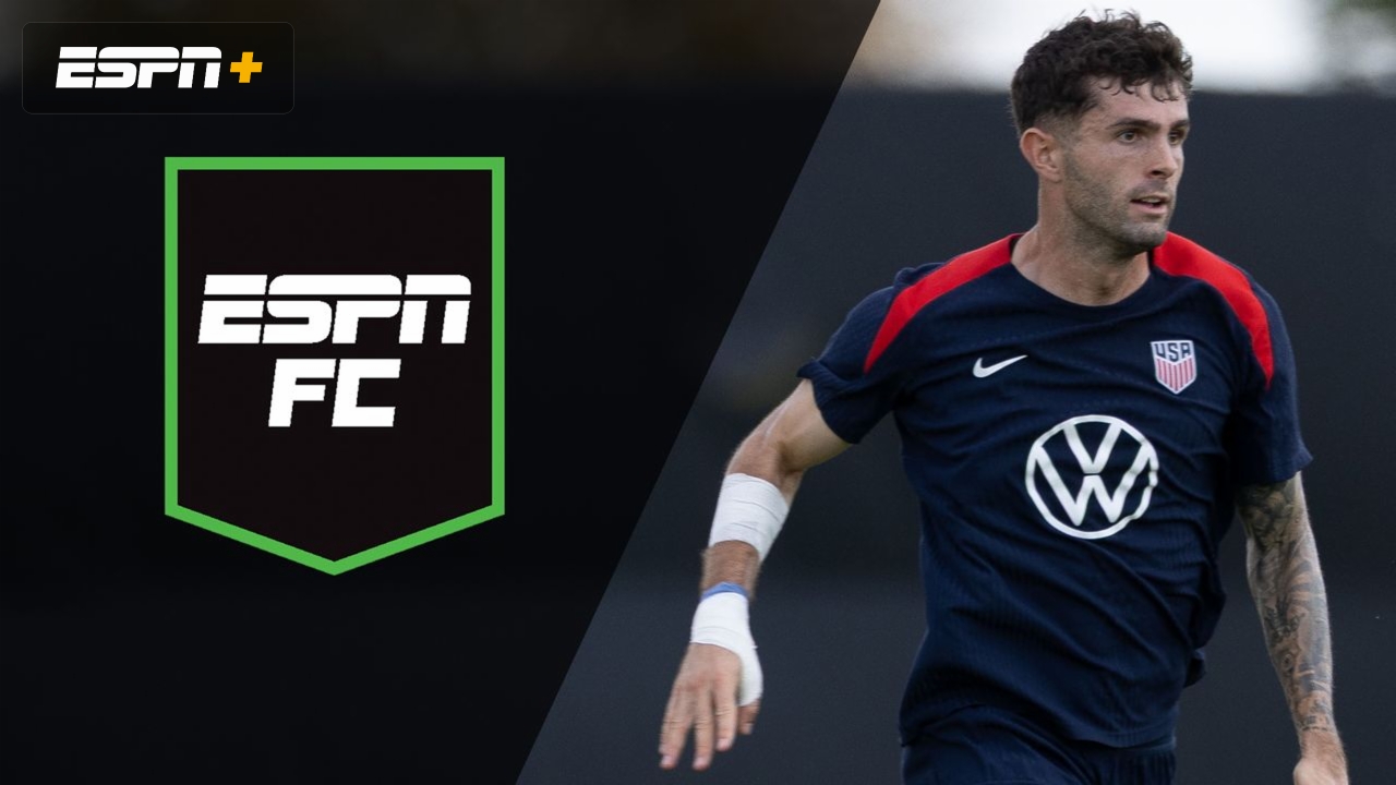 Fri, 10/10 - ESPN FC