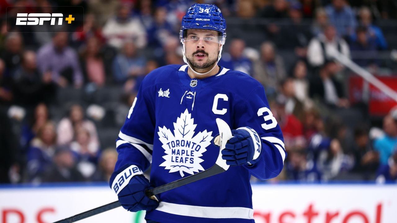 Toronto Maple Leafs vs. Detroit Red Wings