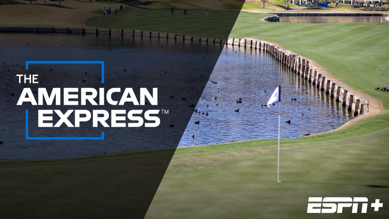 The American Express: Main Feed (Final Round)
