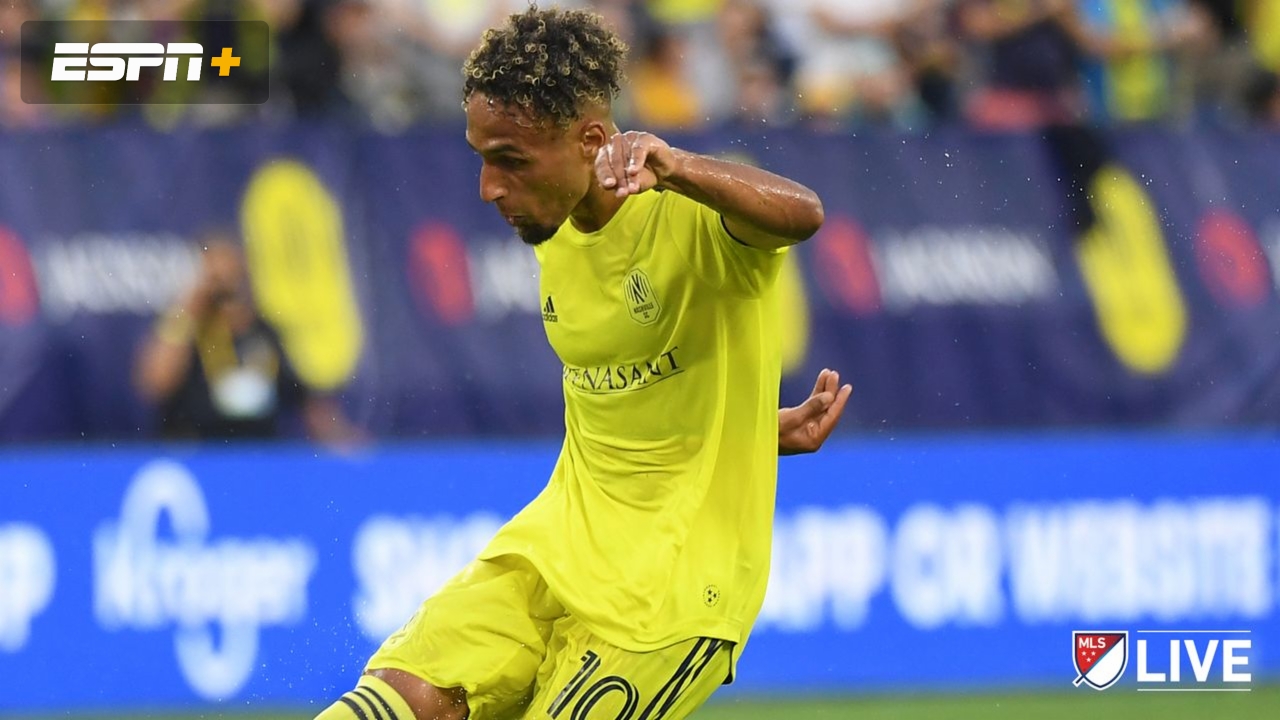 Nashville SC vs. Orlando City SC