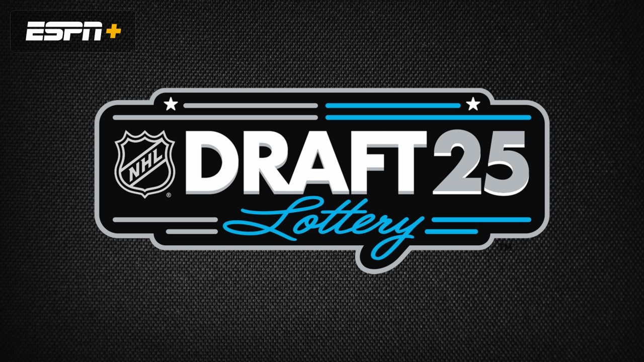 2025 NHL Draft Lottery