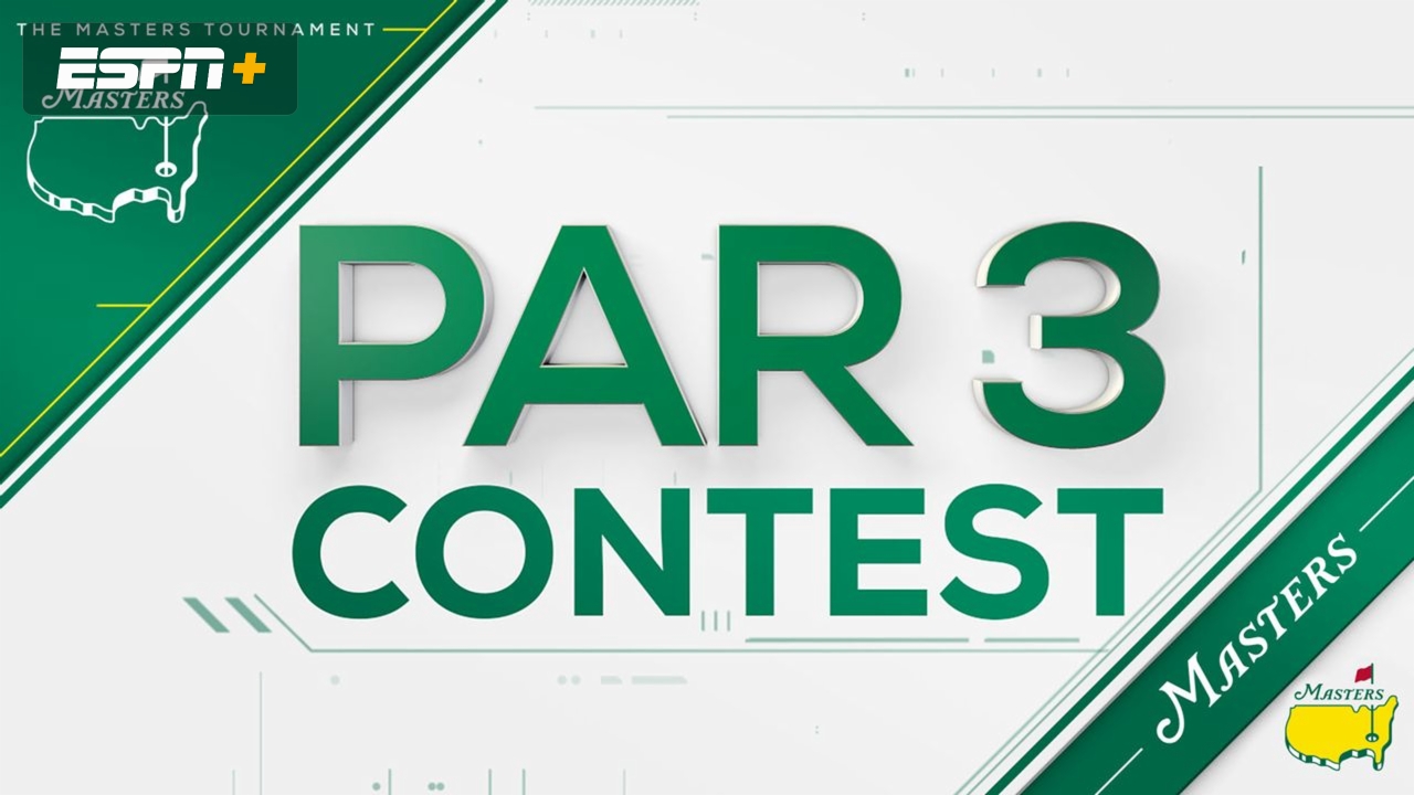 2025 Masters Par 3 Contest