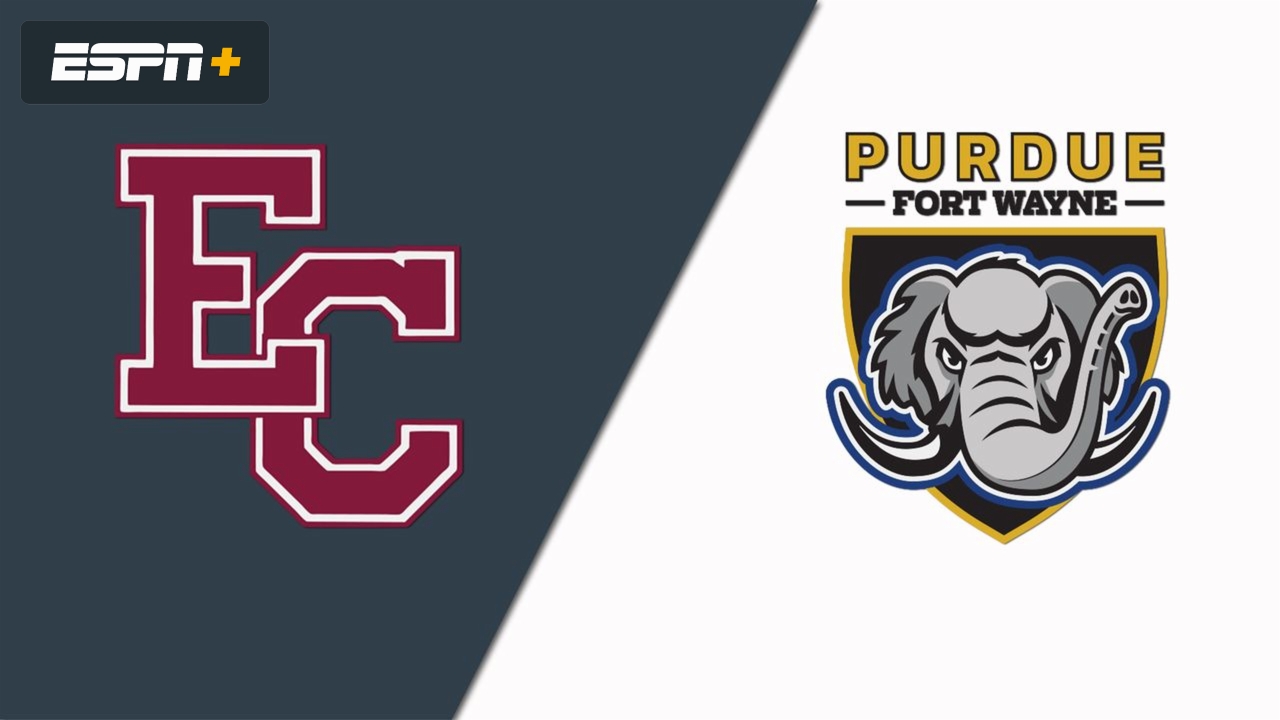 Earlham vs. Purdue Fort Wayne (M Basketball)