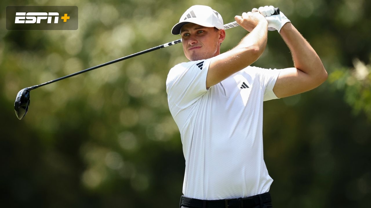 FedEx St. Jude Championship: Aberg Featured Group (First Round)