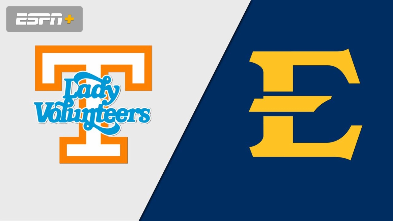 Tennessee vs. East Tennessee State (W Basketball)