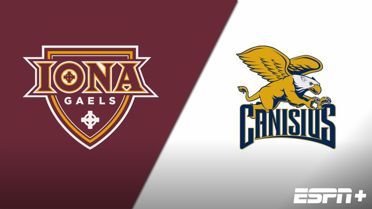 Iona vs. Canisius (Semifinal) (Softball)