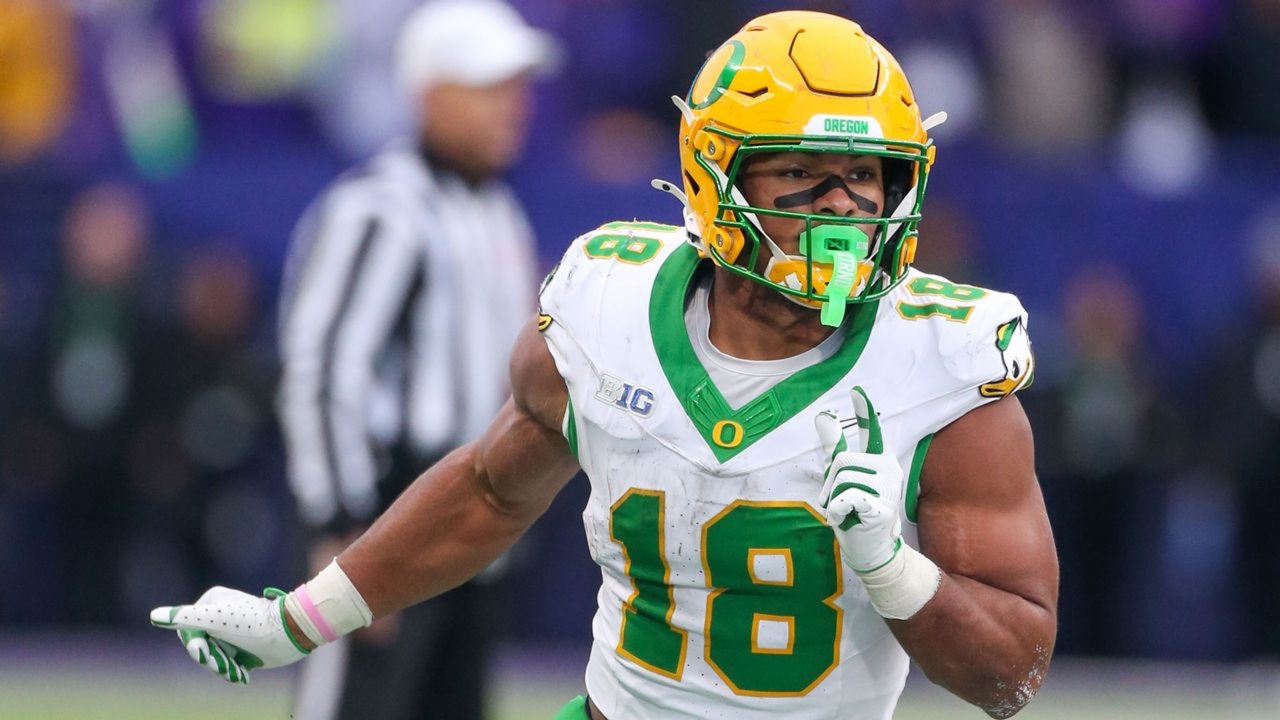 Oregon Radio: #5 Oregon vs. #1 Indiana (Semifinal #2)