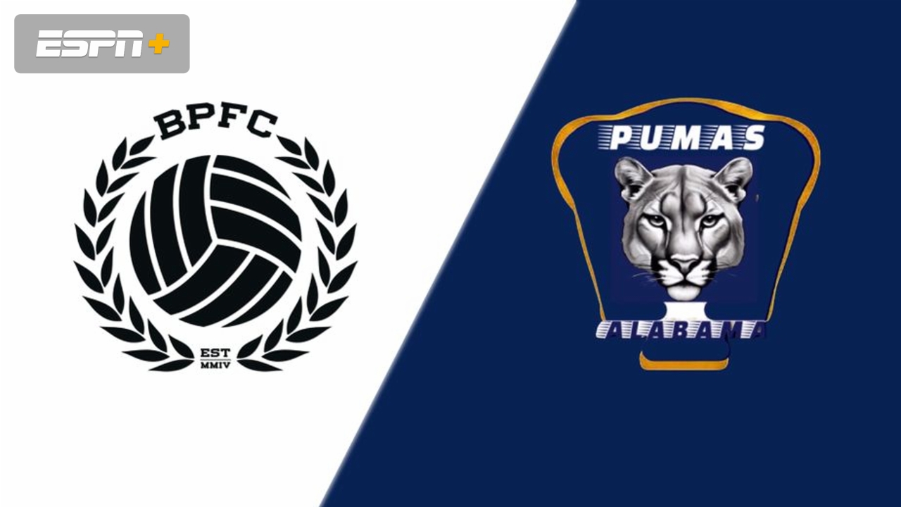 En Español-Bumpy Pitch vs. Pumas de Alabama (Final Masculina)