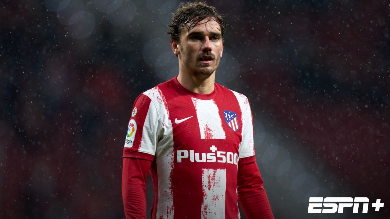 Rayo Vallecano vs. Atletico de Madrid (LaLiga)