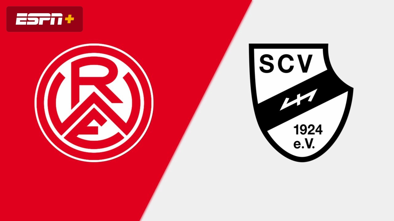 Rot-Weiss Essen vs. SC Verl