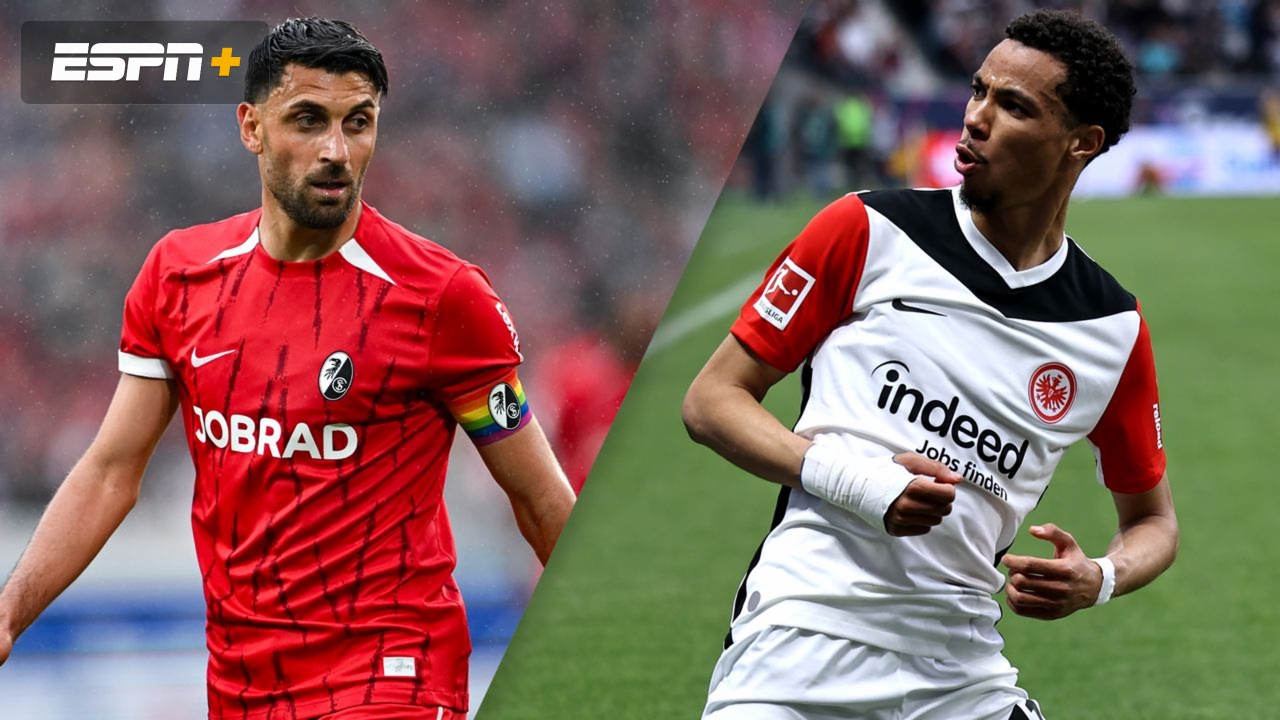 Sport-Club Freiburg vs. Eintracht Frankfurt (Bundesliga)