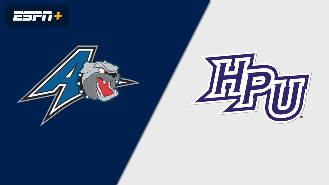 UNC Asheville vs. High Point (W Volleyball)