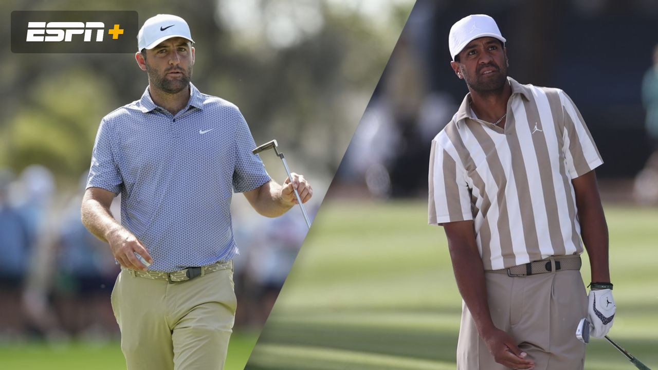 THE PLAYERS Championship: Scheffler & Finau Featured Groups (Third Round)