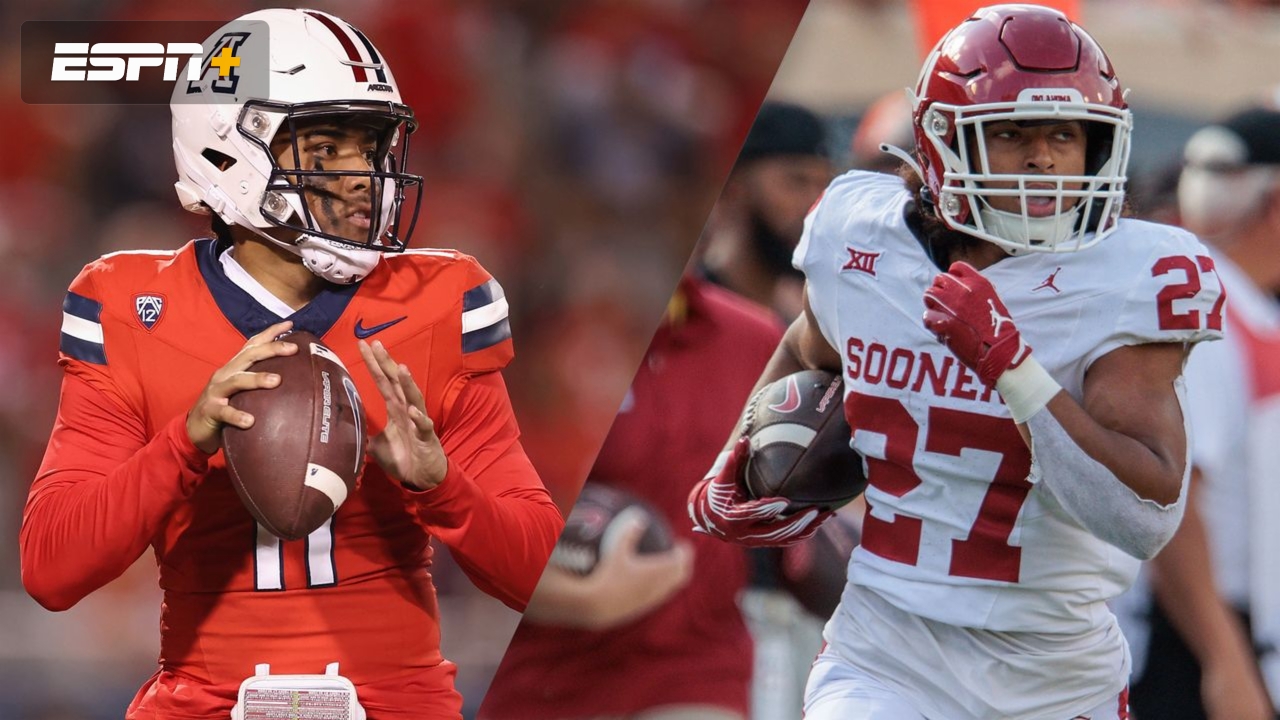 #14 Arizona vs. #12 Oklahoma