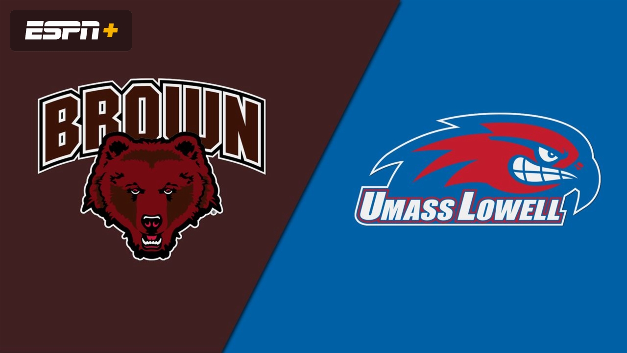 Brown vs. UMass Lowell (M Soccer)