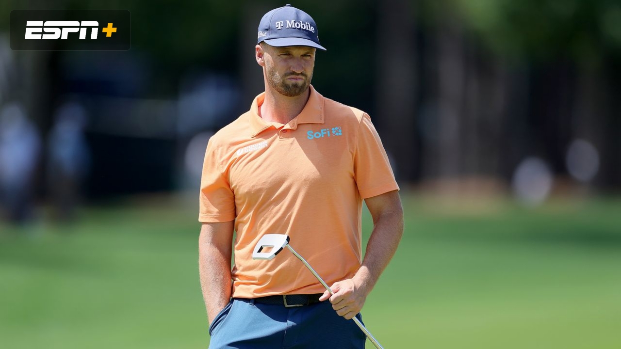 RBC Canadian Open: Clark Featured Group (First Round)