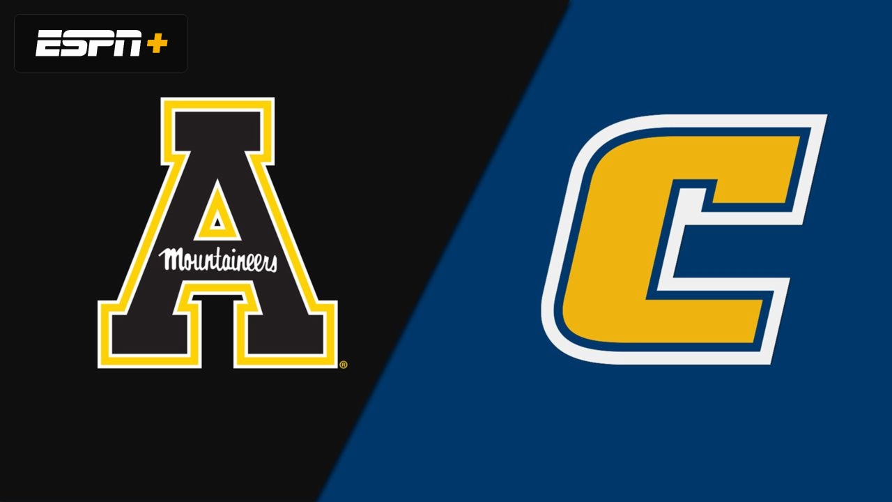 App State vs. Chattanooga