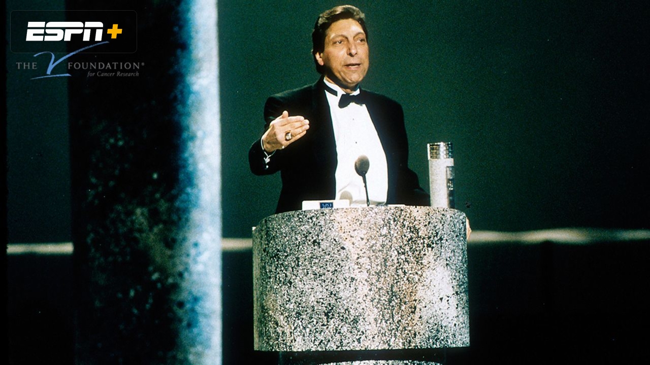 2024 V Week for Cancer Research: Jim Valvano’s ESPY Speech
