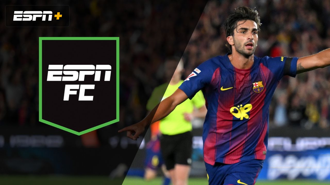 Sun, 5/10 - ESPN FC