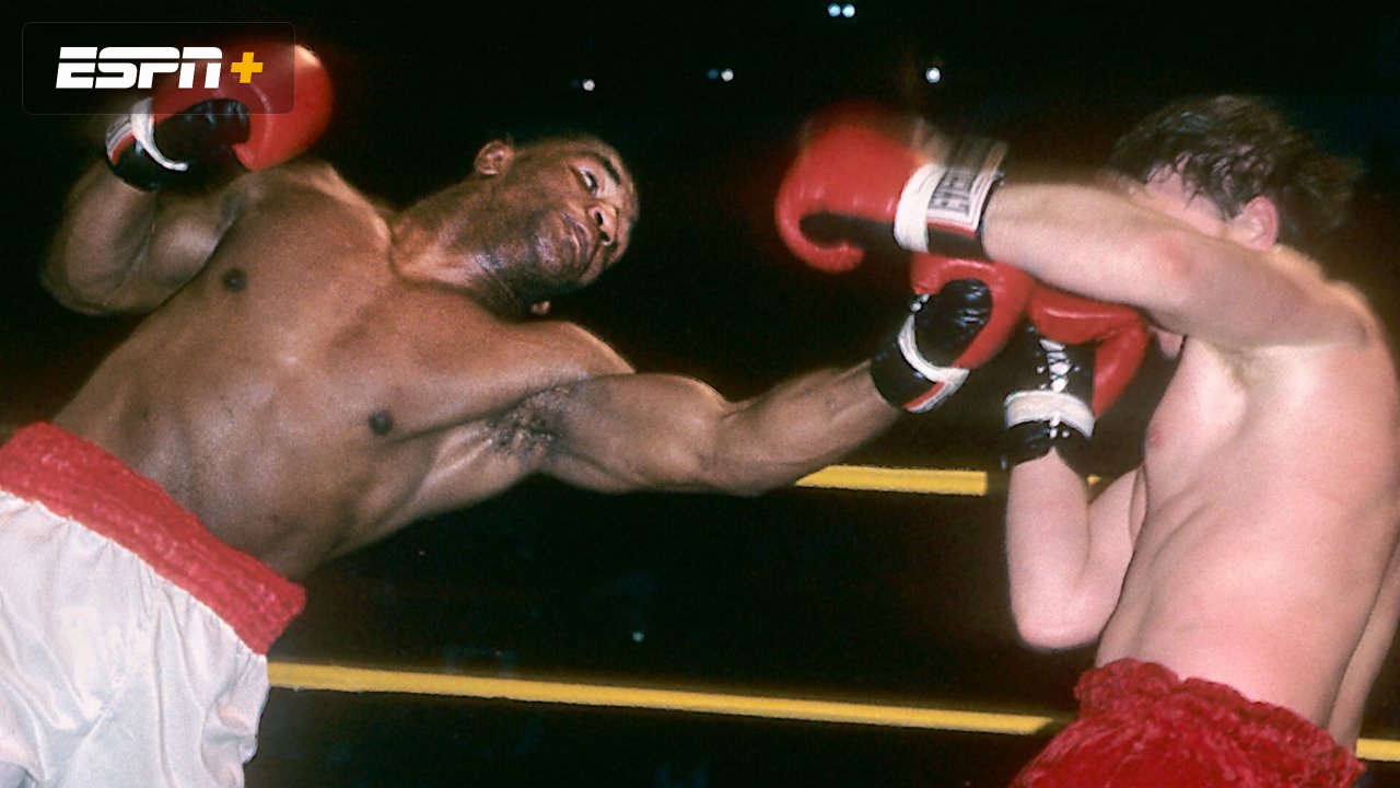 Tyson vs Zouski