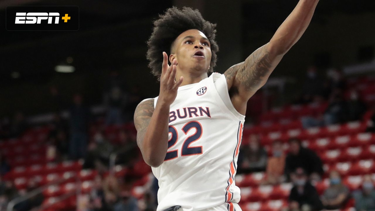 Morehead State vs. #22 Auburn (M Basketball)