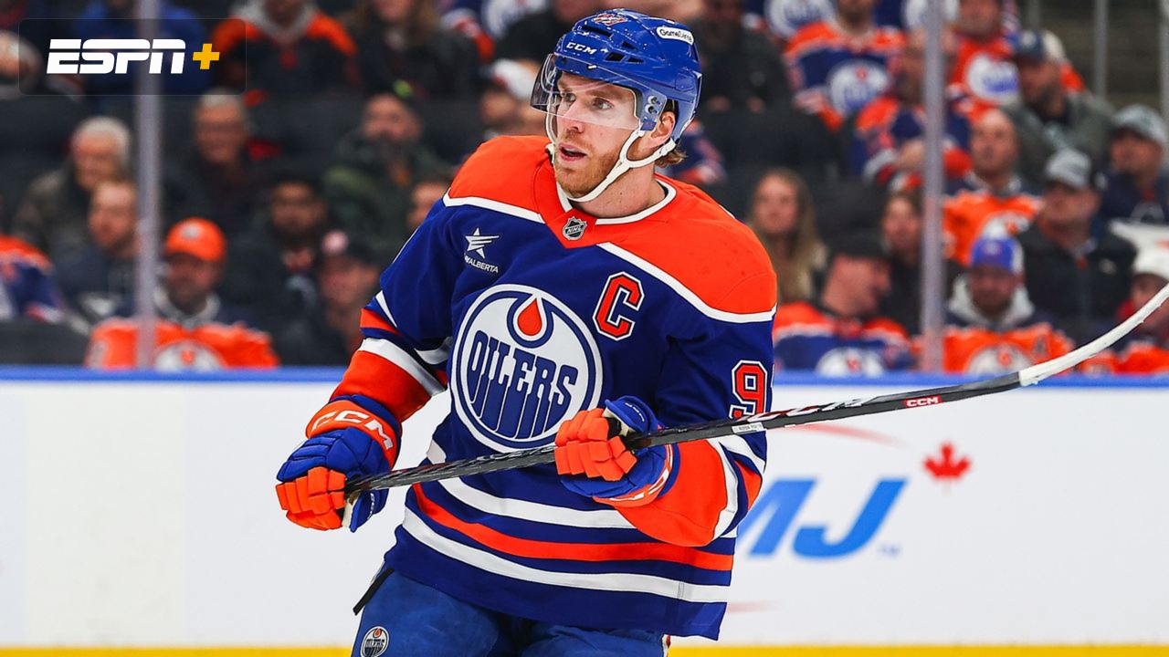 Vegas Golden Knights vs. Edmonton Oilers