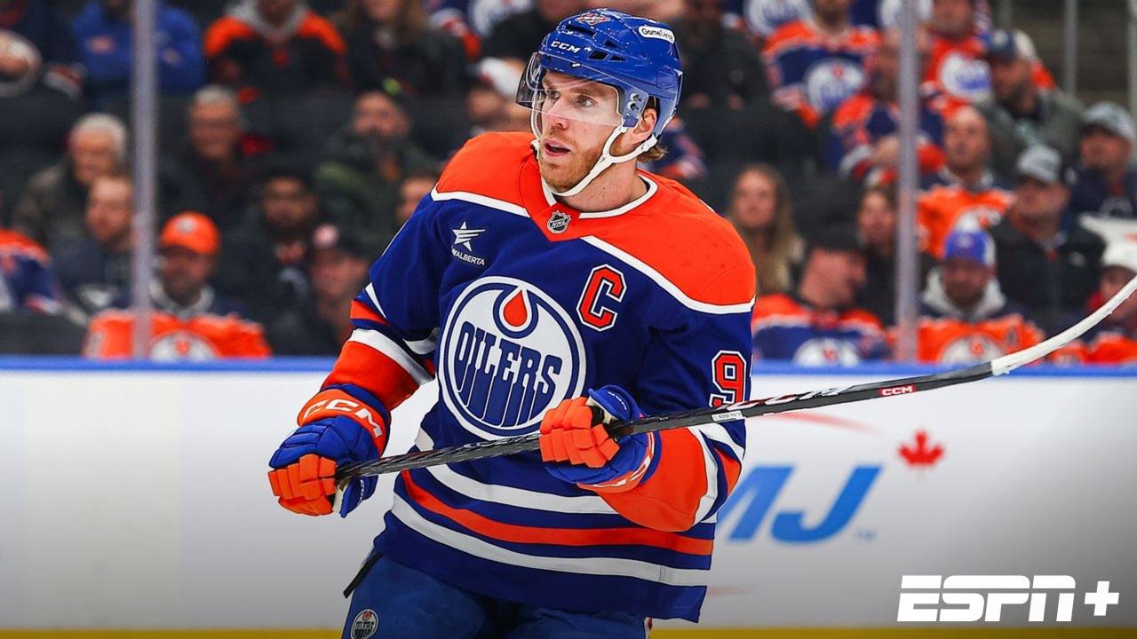 Vegas Golden Knights vs. Edmonton Oilers