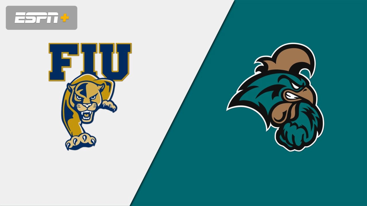 Florida International vs. Coastal Carolina (Baseball)