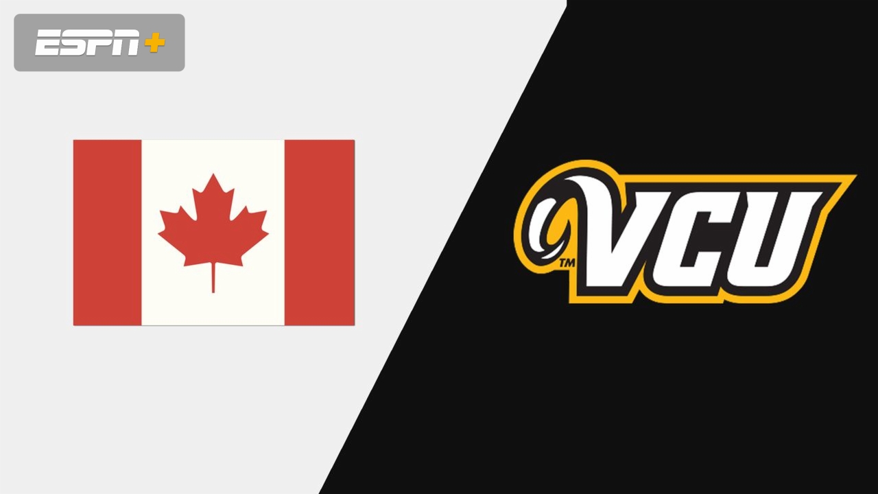 Canada vs. VCU (W Basketball)