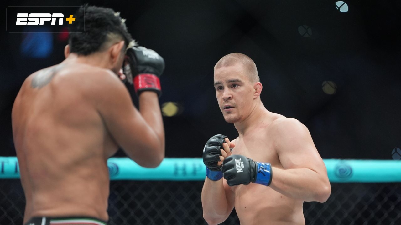 Jose Daniel Medina vs. Dusko Todorovic (Noche UFC)