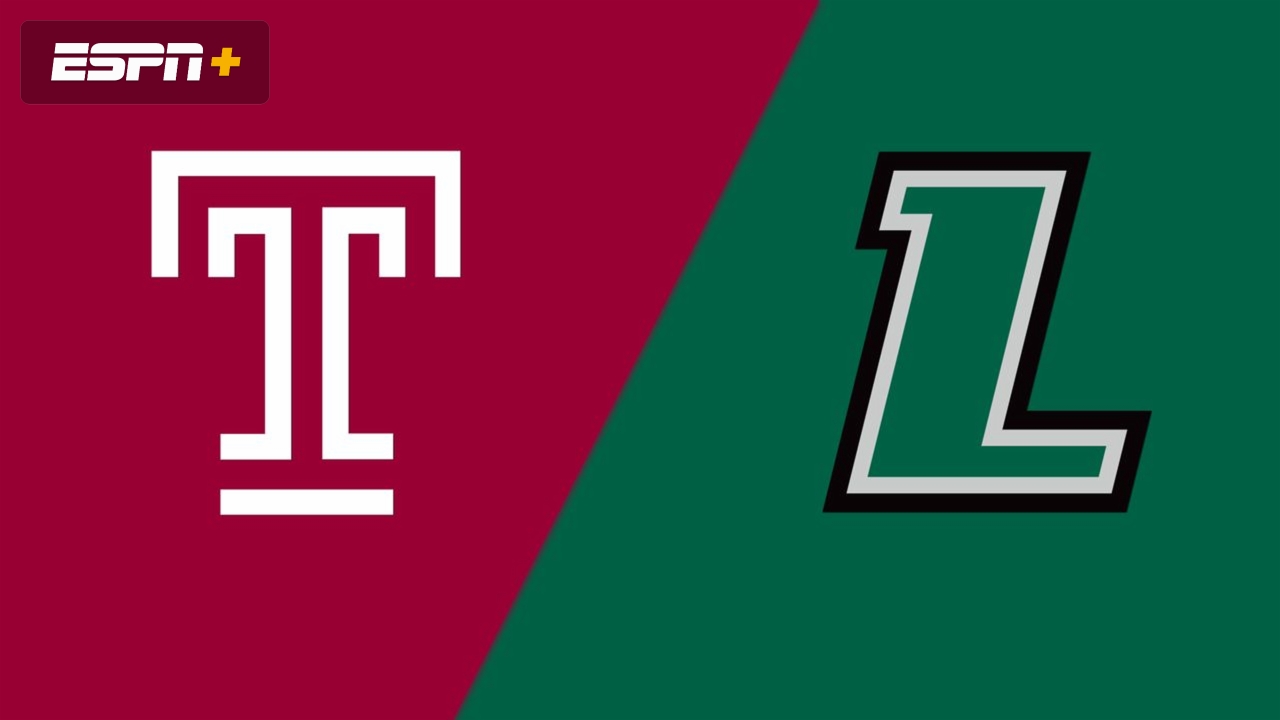 Temple vs. Loyola (MD)