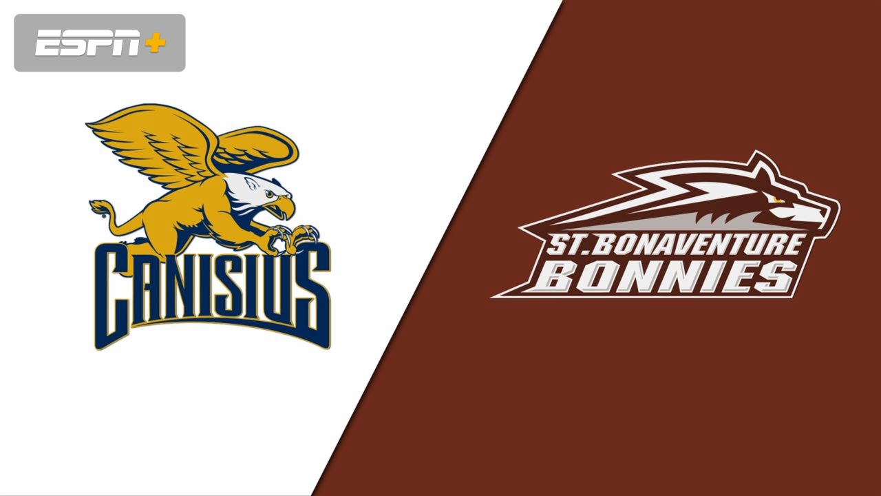 Canisius vs. St. Bonaventure (M Lacrosse)