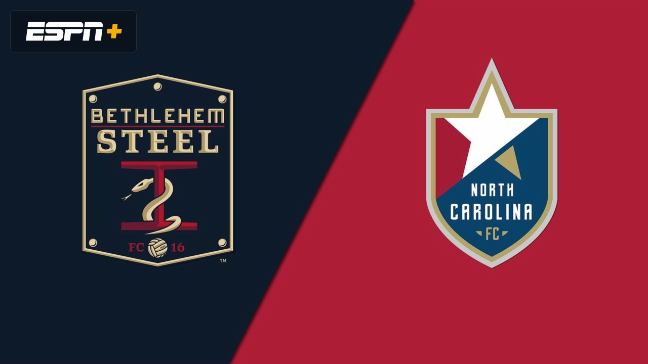 Bethlehem Steel FC vs. North Carolina FC (United Soccer League)