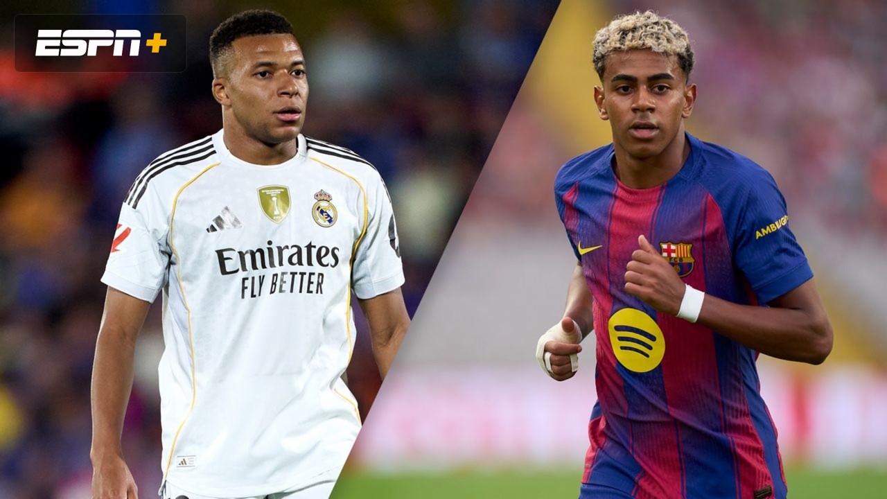 Real Madrid vs. FC Barcelona (LALIGA)