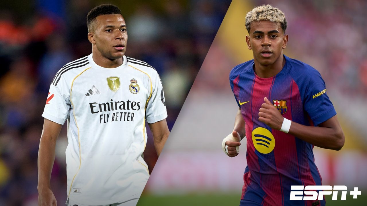 Real Madrid vs. FC Barcelona (LALIGA)