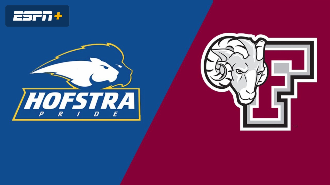 #16 Hofstra vs. #24 Fordham