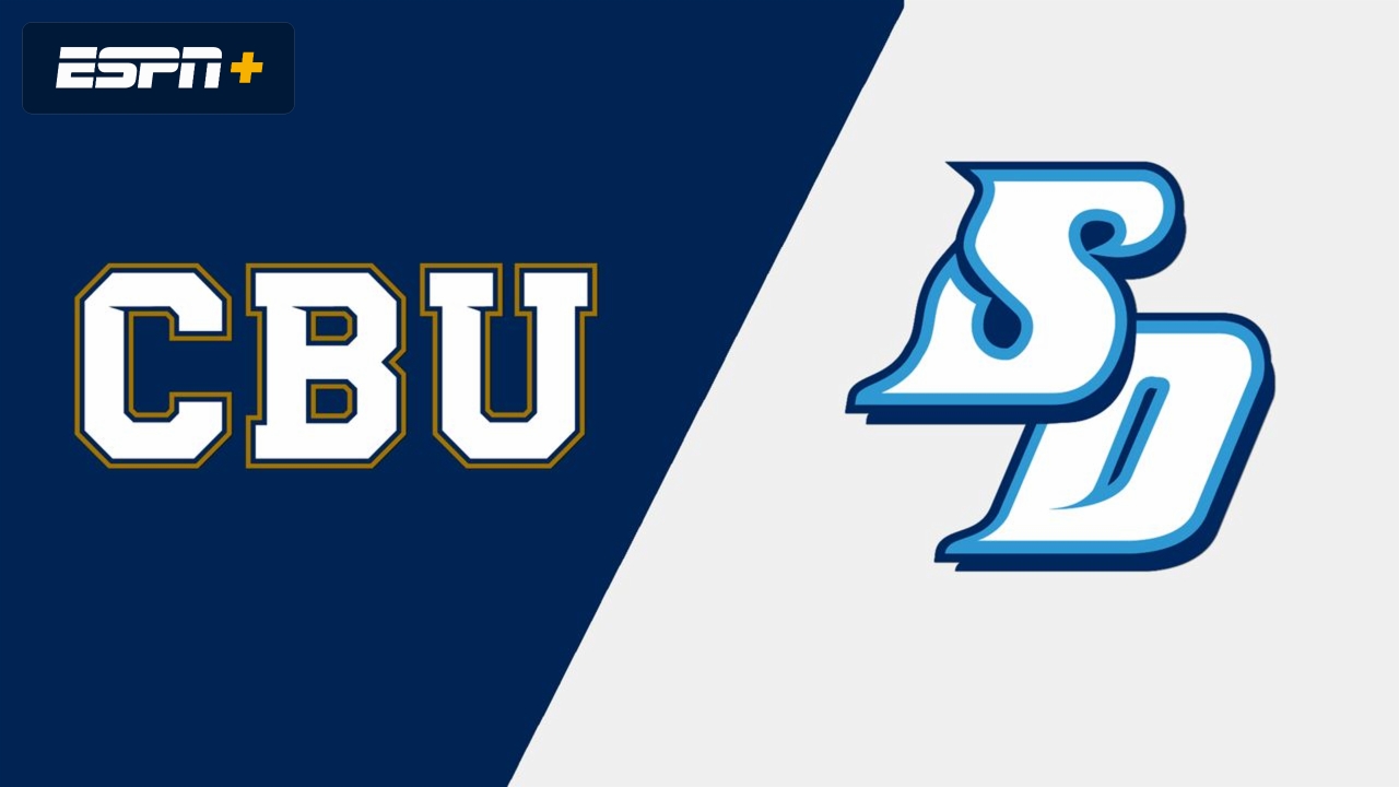 California Baptist vs. San Diego (First Round)