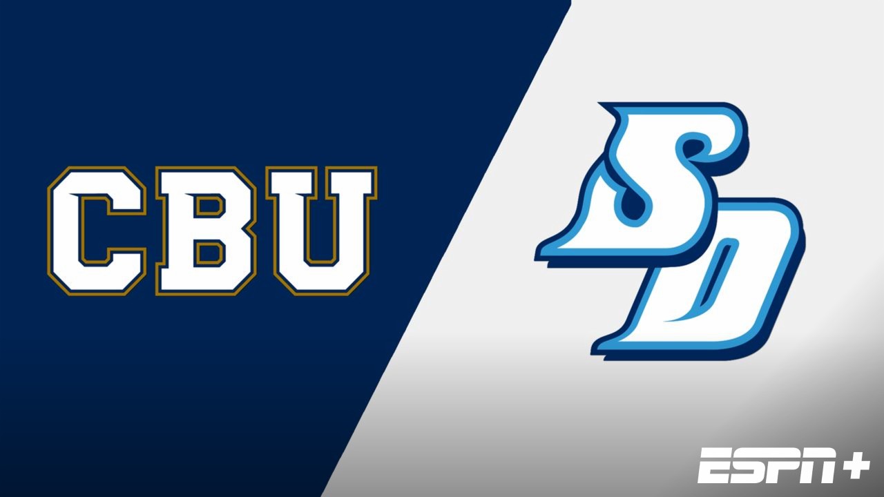 California Baptist vs. San Diego (First Round)