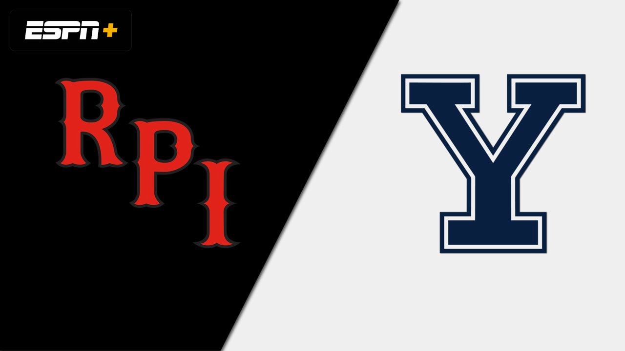RPI vs. #7 Yale (W Hockey)
