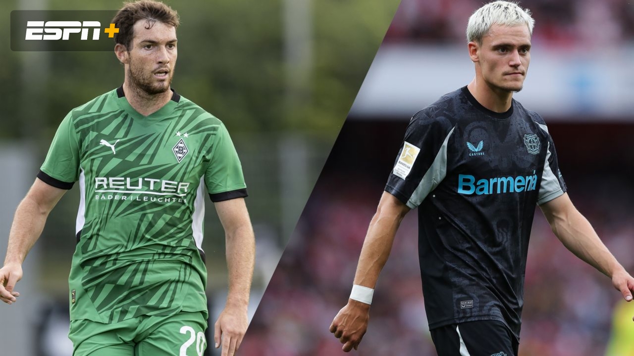 Borussia Mönchengladbach vs. Bayer 04 Leverkusen (Bundesliga)