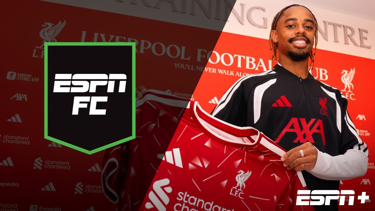 Thu, 9/3 - ESPN FC