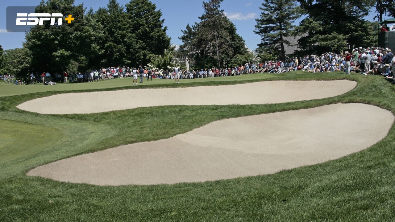 Travelers Championship: Featured Holes #5, #11, #15 & #16 (First Round)