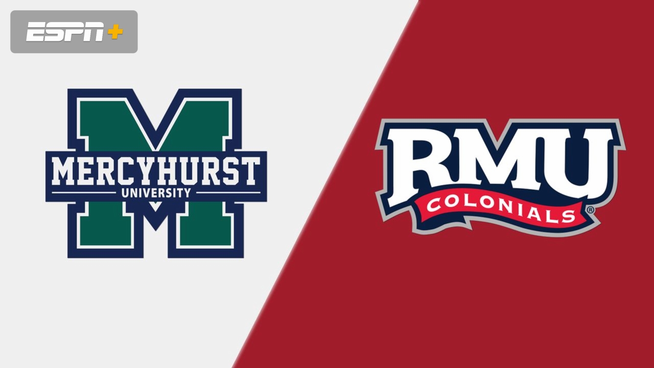 Mercyhurst vs. Robert Morris