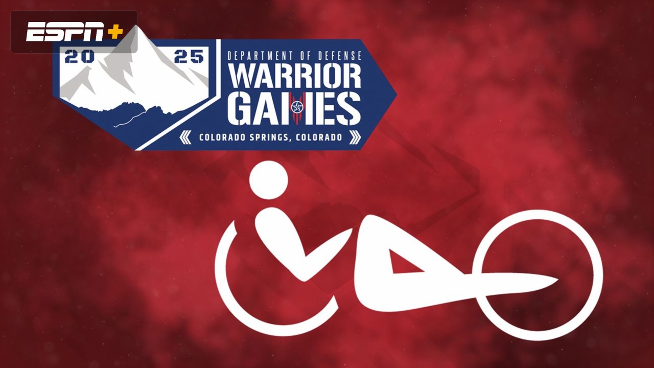 2025 Warrior Games: Cycling Competition