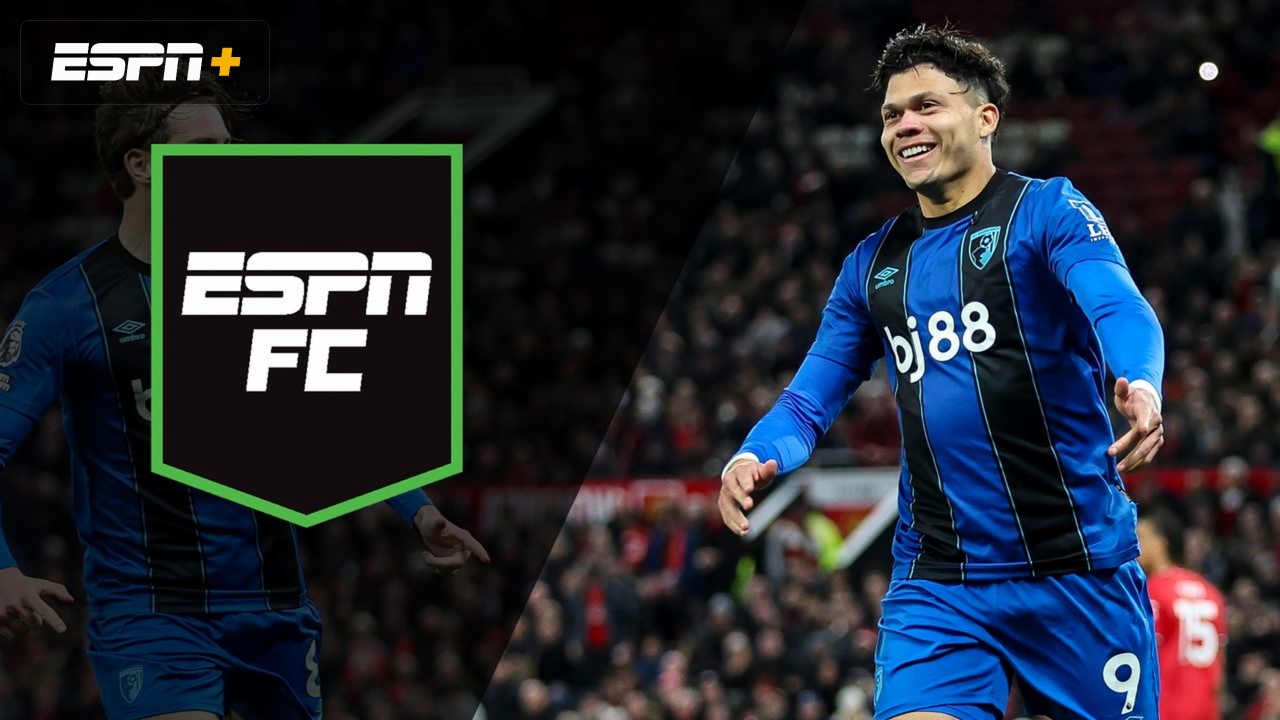 Mon, 12/15 ESPN FC