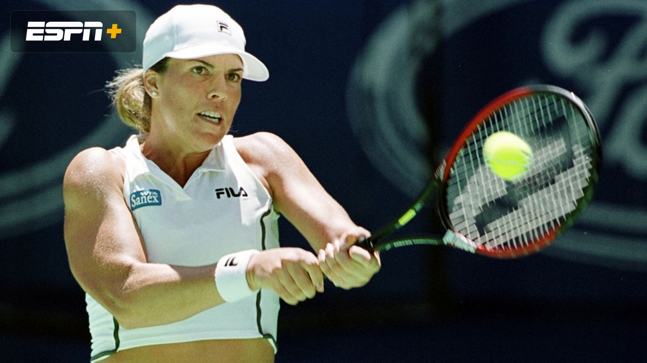 2001 Women's Final: Capriati vs. Hingis