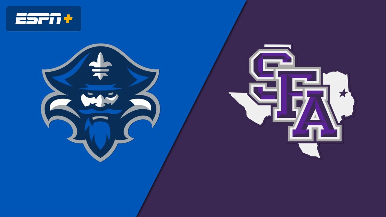 New Orleans vs. Stephen F. Austin (W Basketball)
