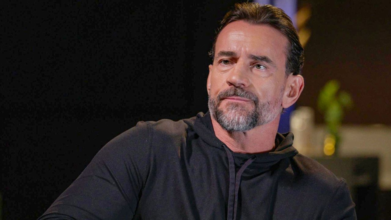 WrestleMania 42 Interview: CM Punk