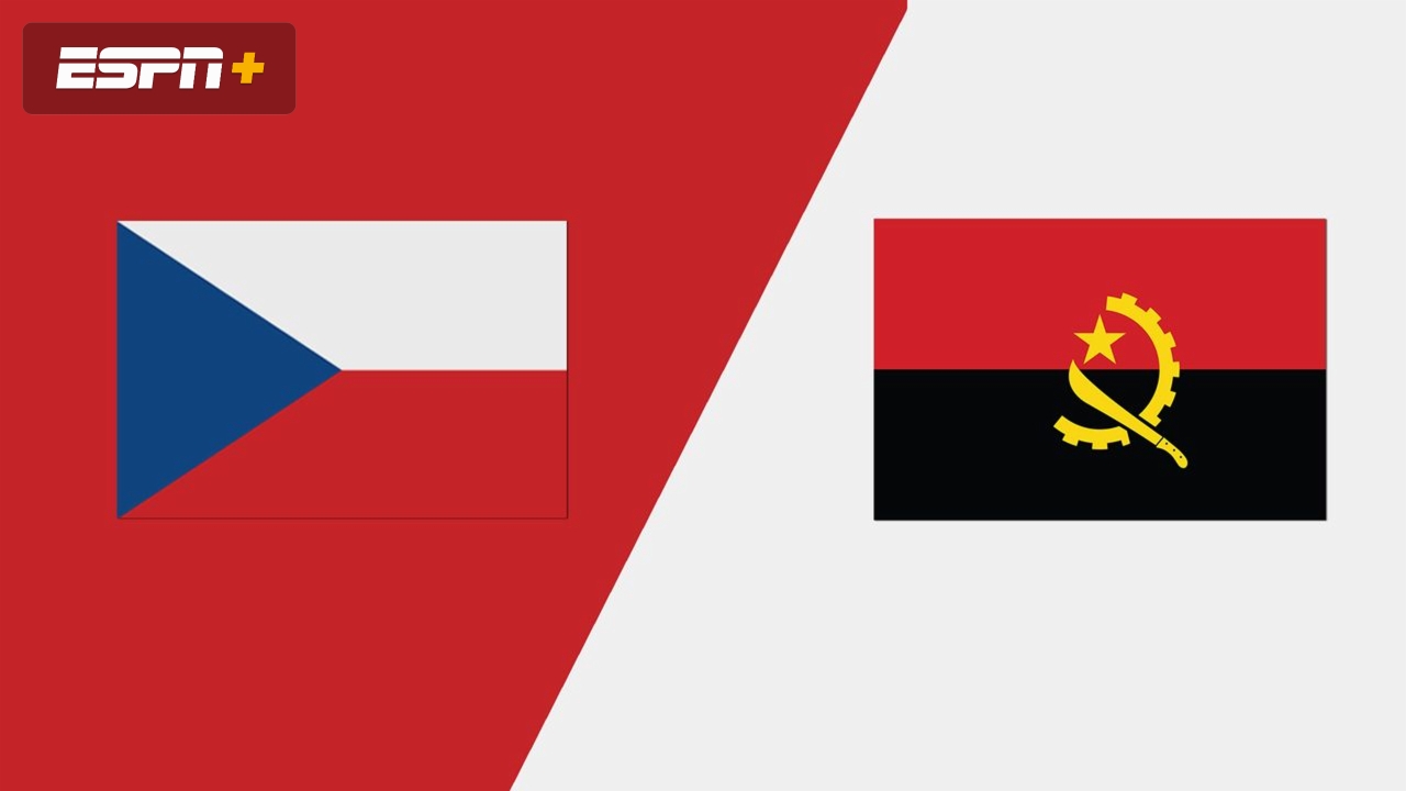 Czechia vs. Angola (Main Round)
